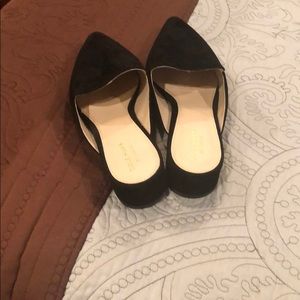 cole haan leopard mule